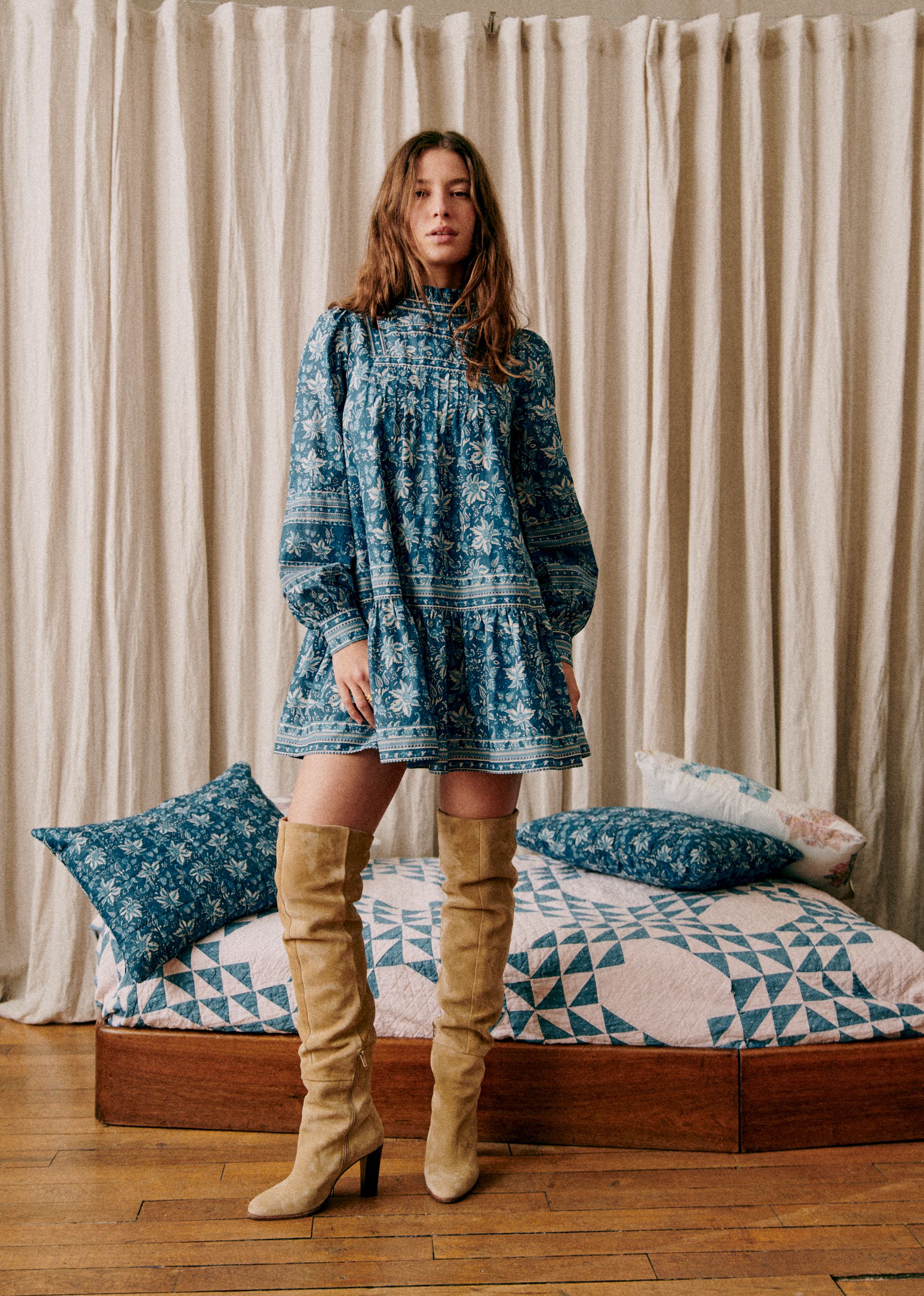 Sezane x Sea New York's 2023 collaboration is here