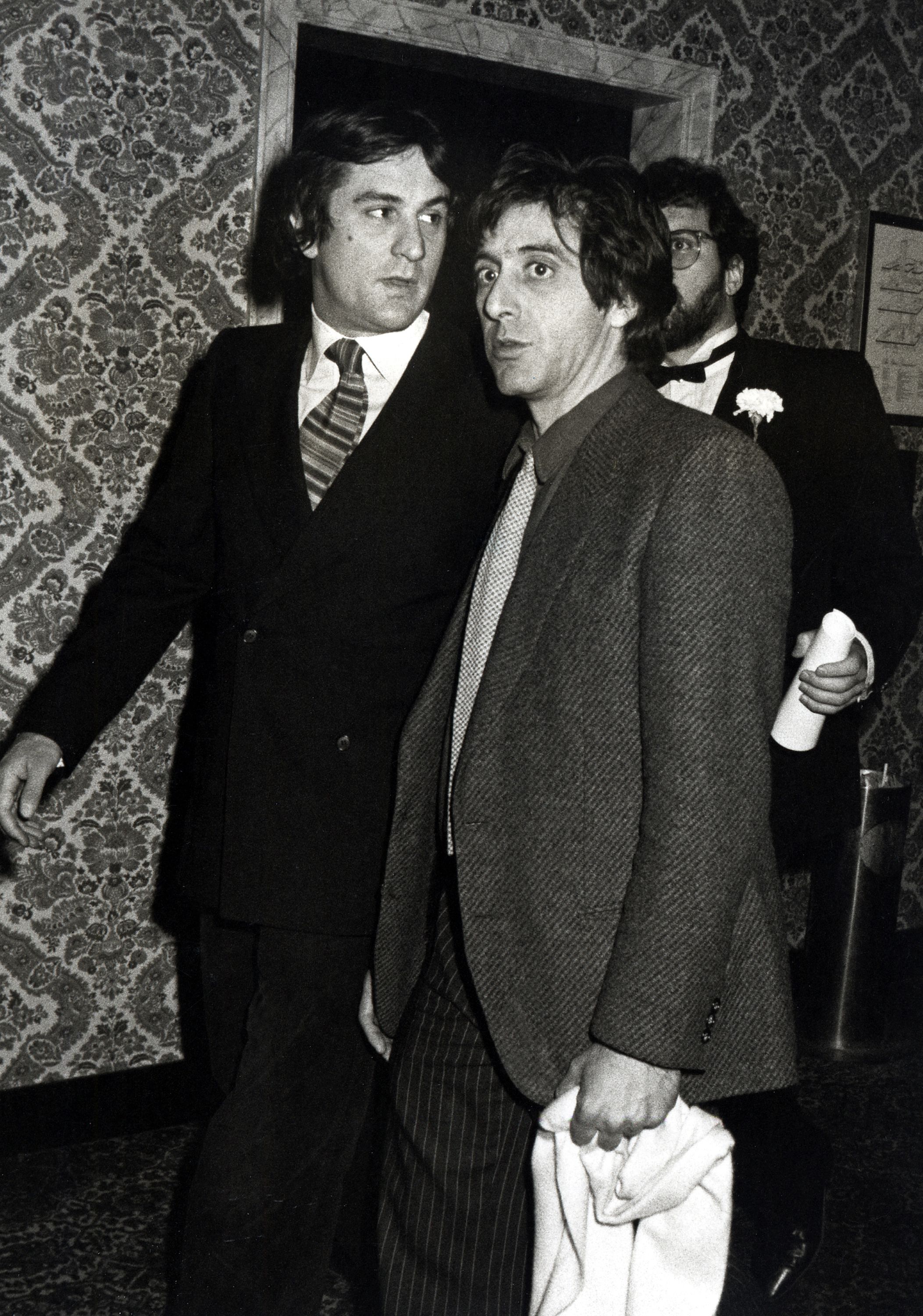 Twitter'S Robert De Niro And Al Pacino Hotness Debate Is Missing The Point