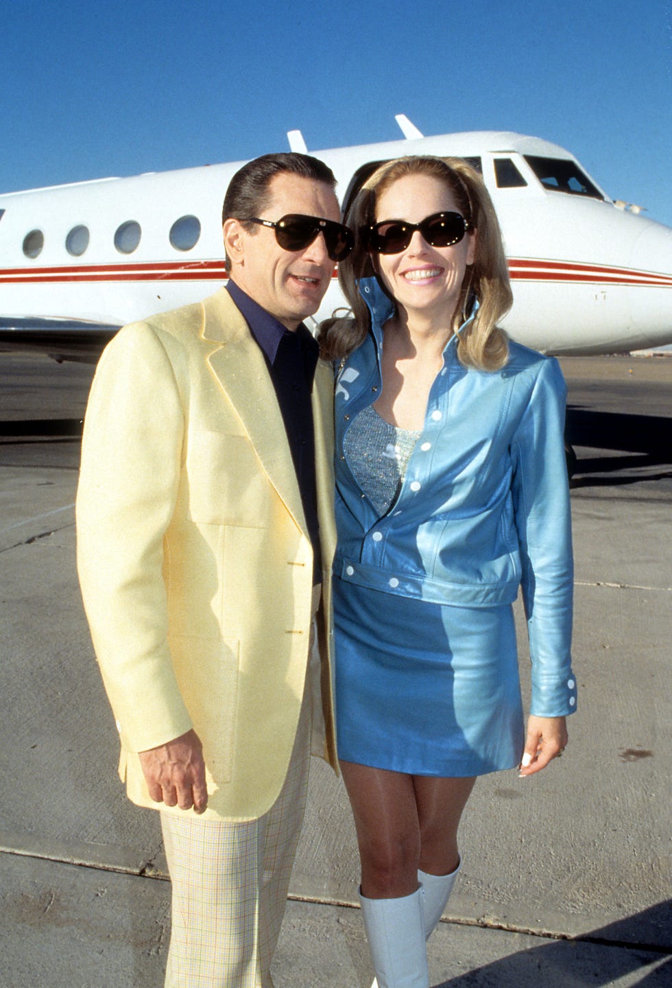 Lefty and Geri In Love In Vegas