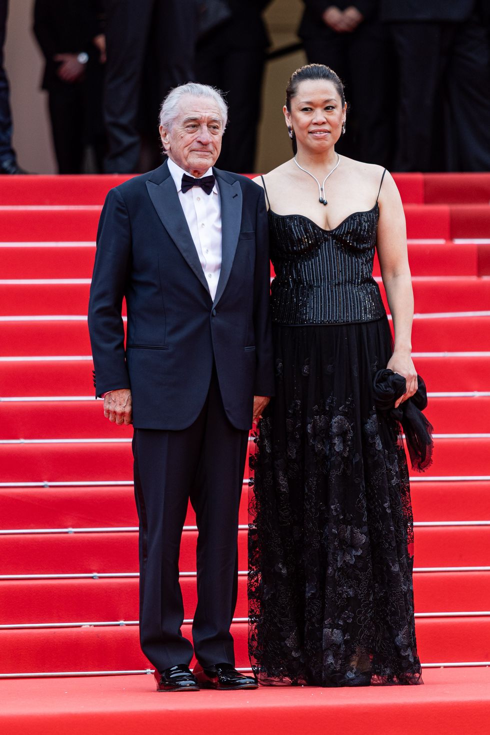 opening ceremony and partir un jour (leave one day) red carpet the 78th annual cannes film festival