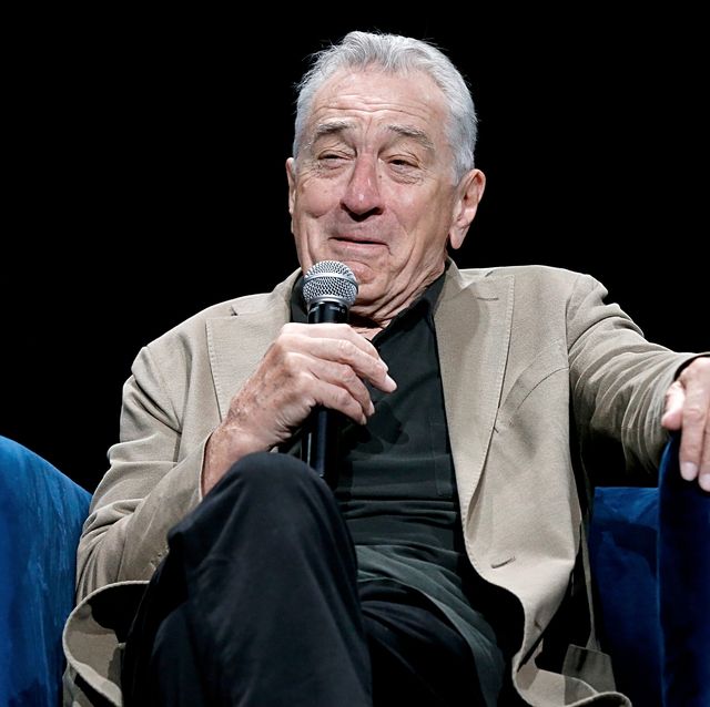 El desconocido plato de pasta que Robert de Niro devora a sus 81 años: "Es  mi comida italiana favorita"
