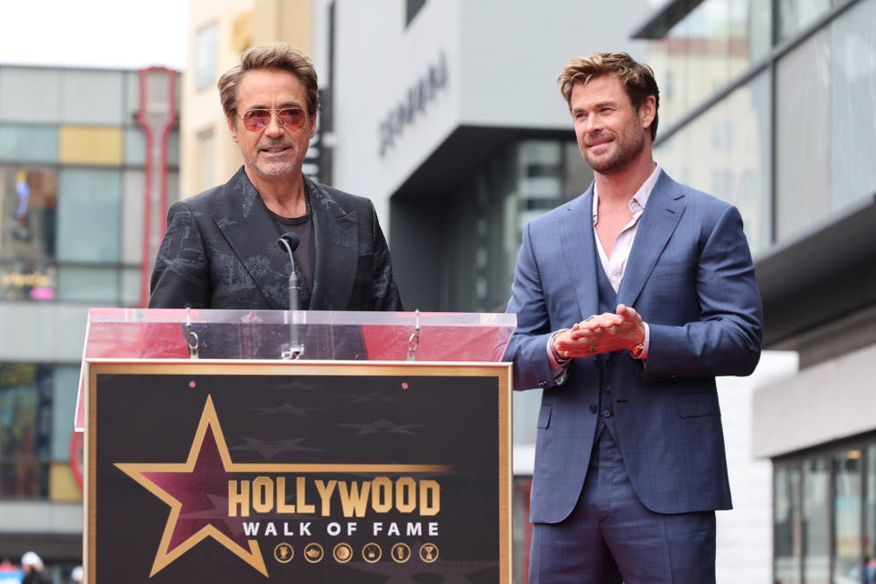 chris hemsworth estrella de la fama