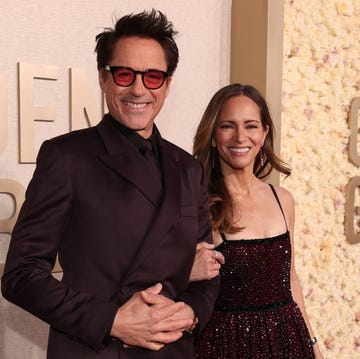 robert downey jr and susan downey