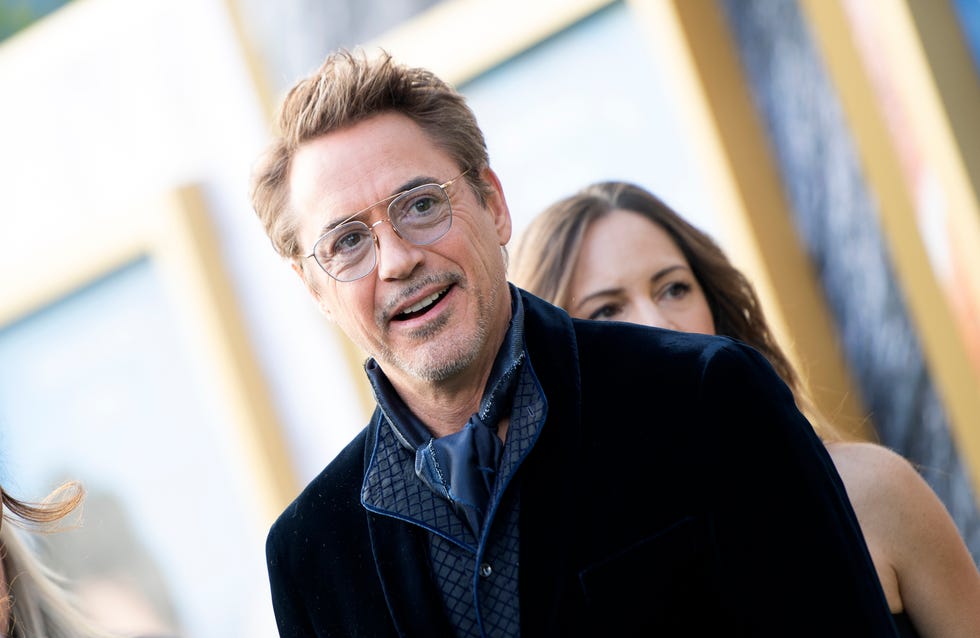 Robert Downey Jr.-Produced Drama Series Lands at Apple – The