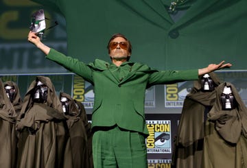 marvel studios panel at sdcc