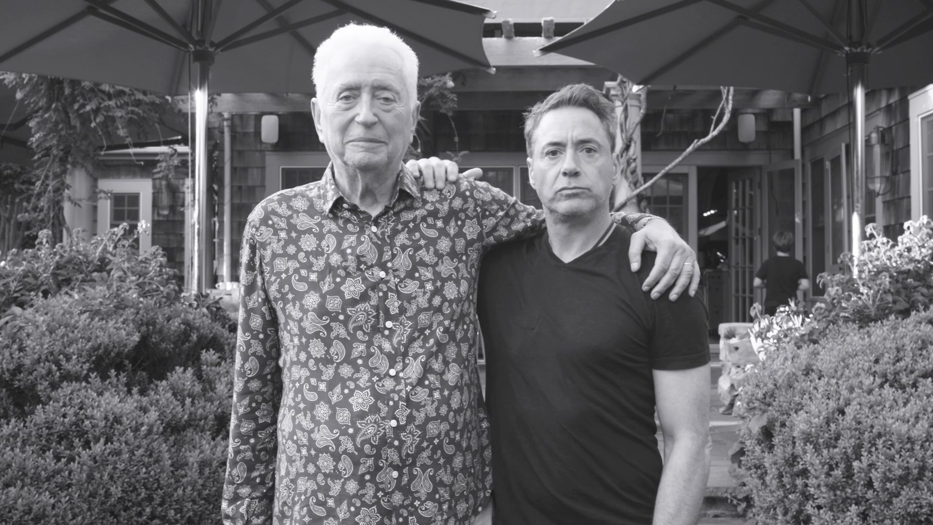 Robert Downey Jr. on New Documentary 'Sr.' Profiling His Father