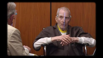 robert durst