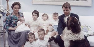 Robert F. Kennedy Family