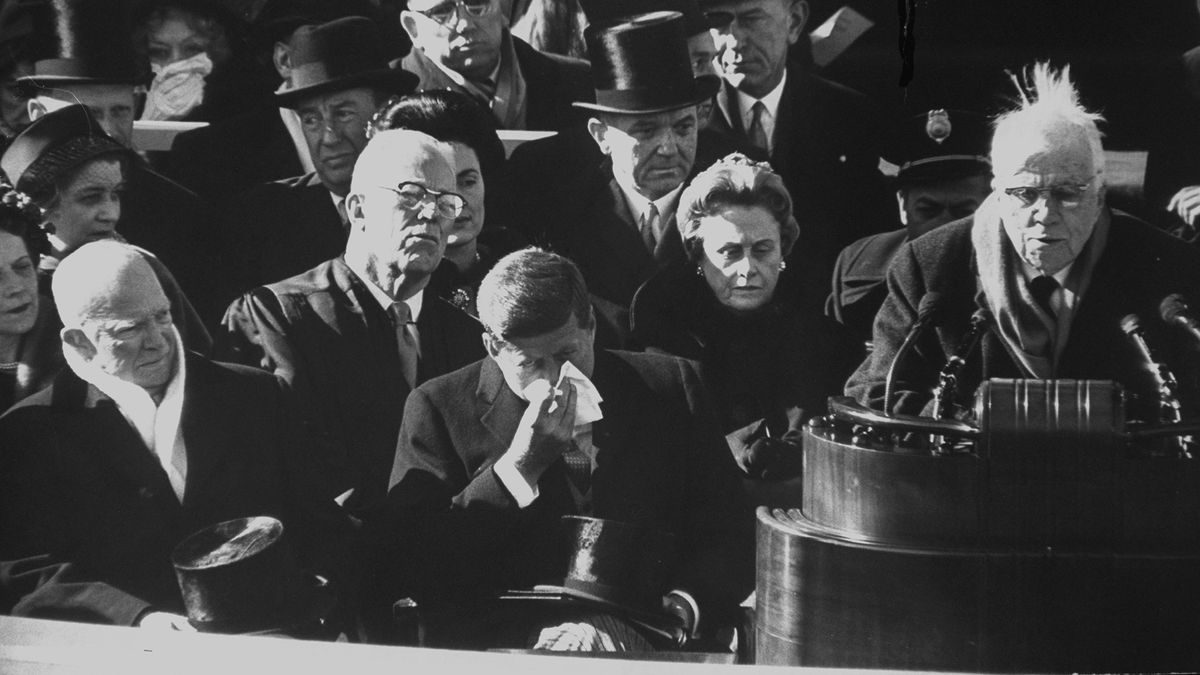 Why Robert Frost Didn’t Get to Read the Poem He Wrote for John F. Kennedy’s Inauguration