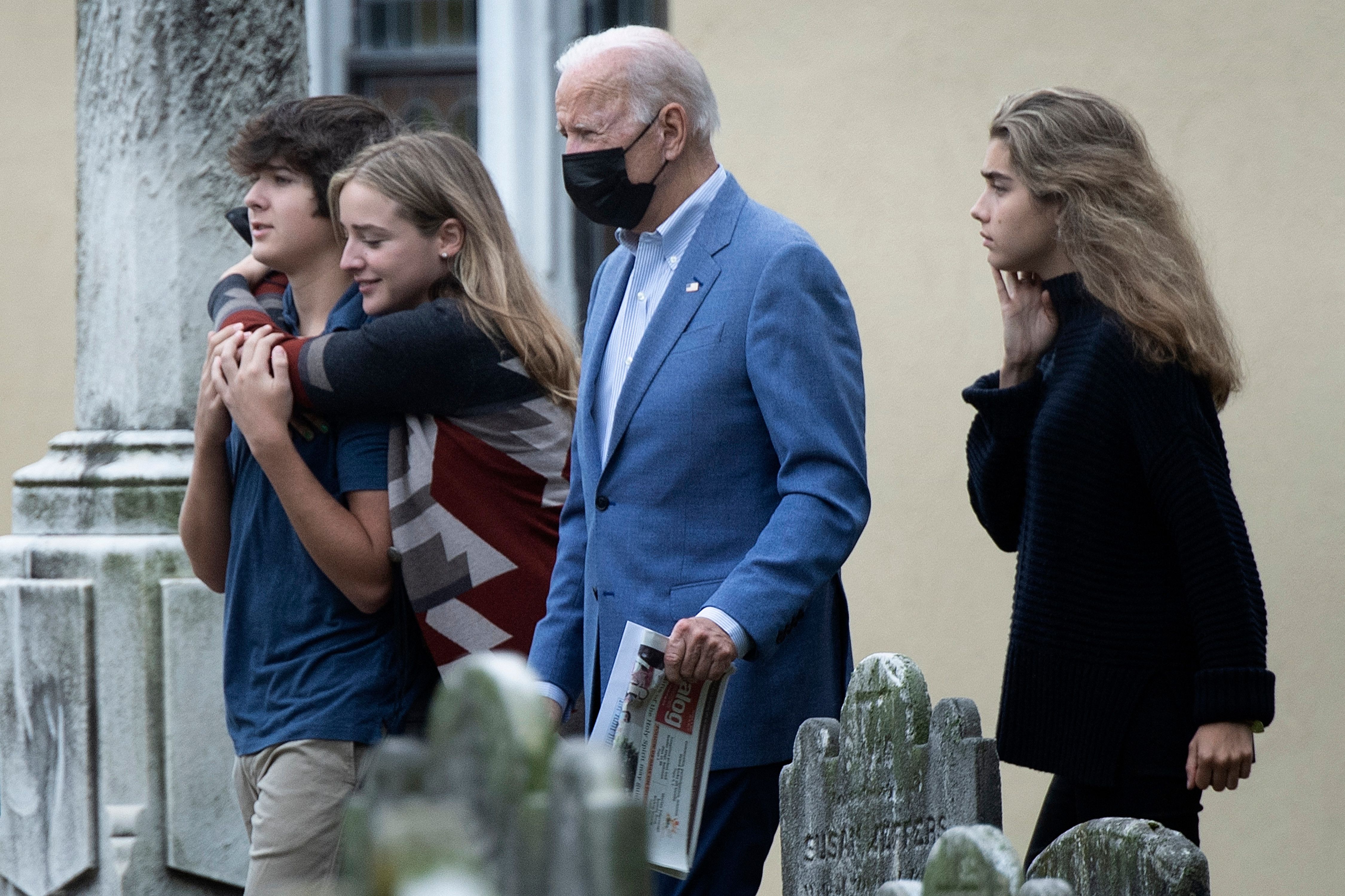 Effektiv erfaring fire gange Who Is Joe Biden's Granddaughter, Natalie Biden? - Facts About Natalie Biden