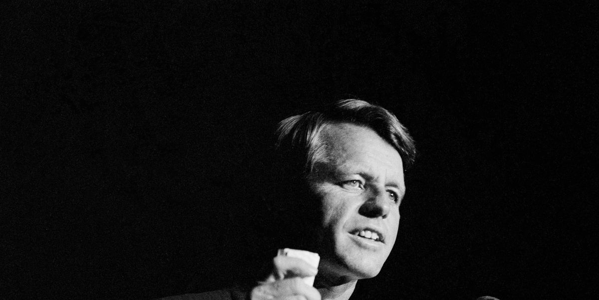 Robert Kennedy Recognized the Historical Momentousness of Politics