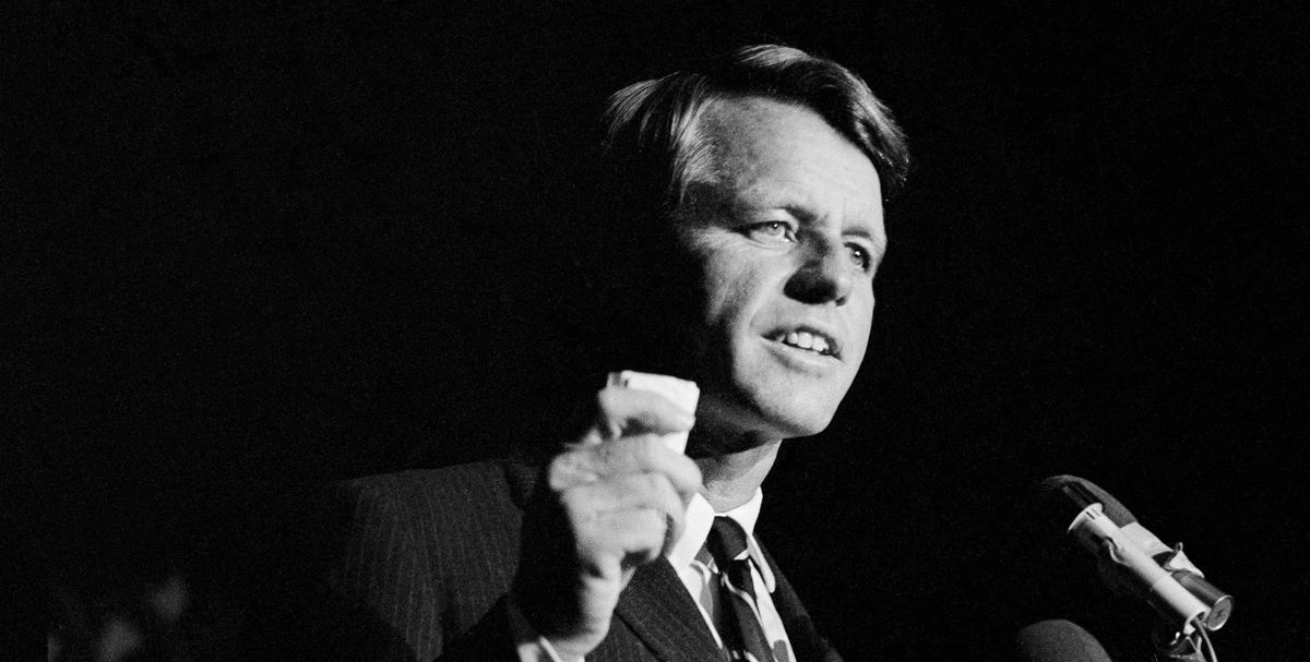 robert kennedy campaigning in new mexico
