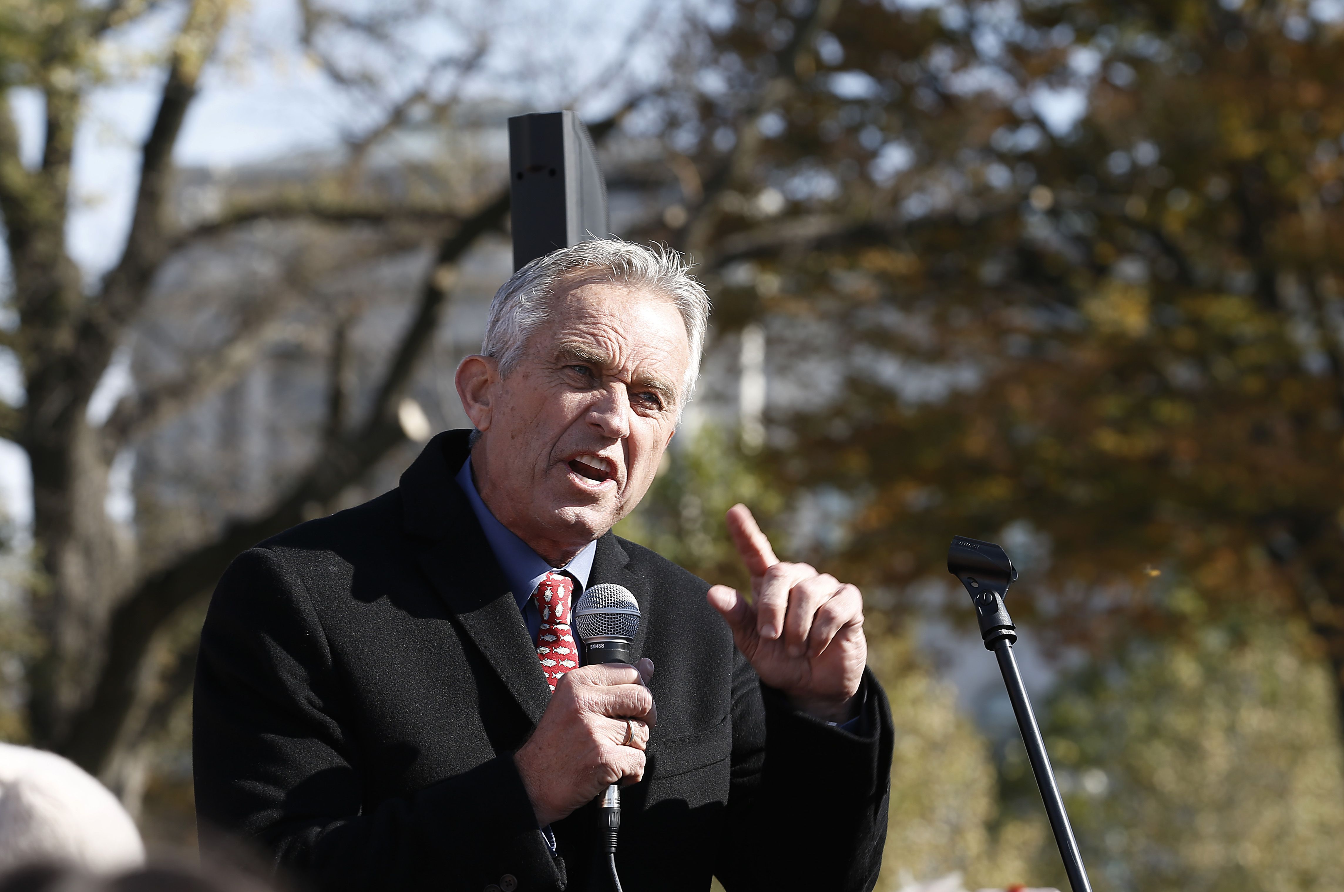 Robert F. Kennedy Jr.'s Siblings Denounce His Third Party Presidential Run