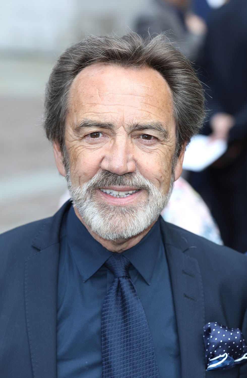 Ronnie Corbett Memorial Service - Arrivals