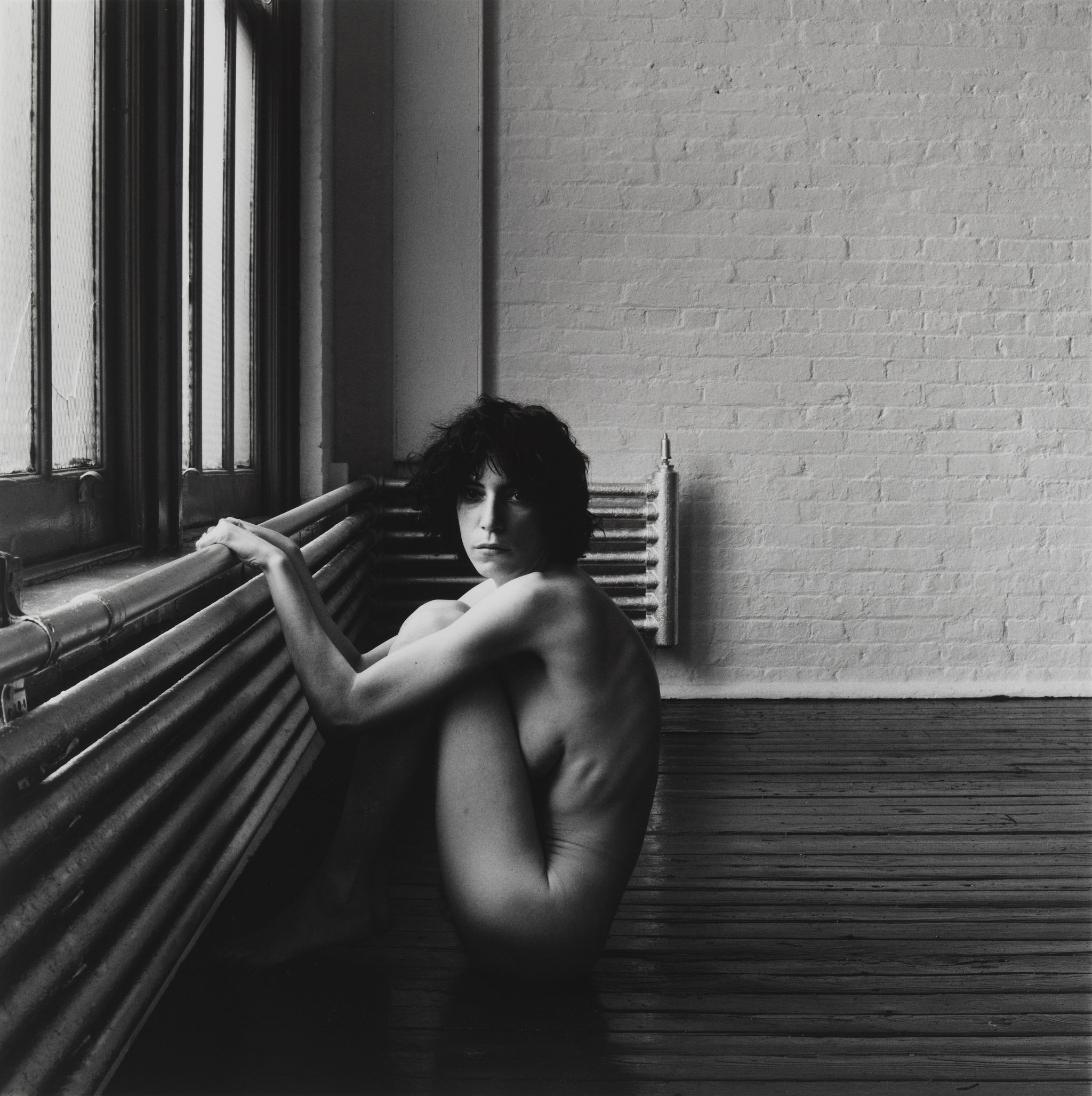 Robert Mapplethorpe, Patti Smith, nudo