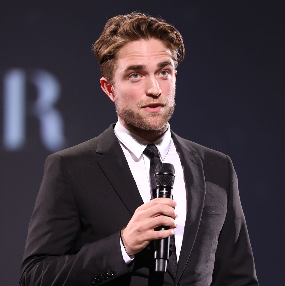Robert Pattinson, Fashion Awards December 2018