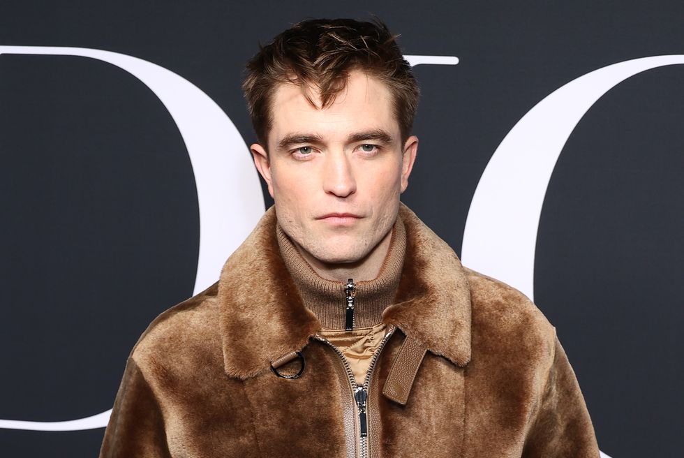 Robert Pattinson to Play Serial Killer in Netflix Movie