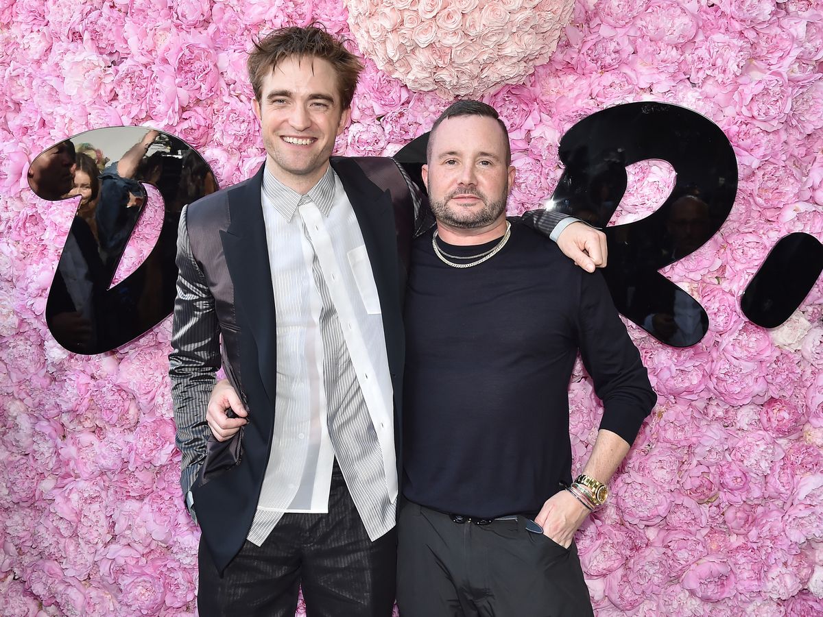 Dior and Raymond Pettibon Create Standout Looks and