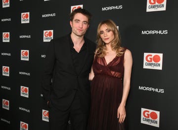 robert pattinson and suki waterhouse