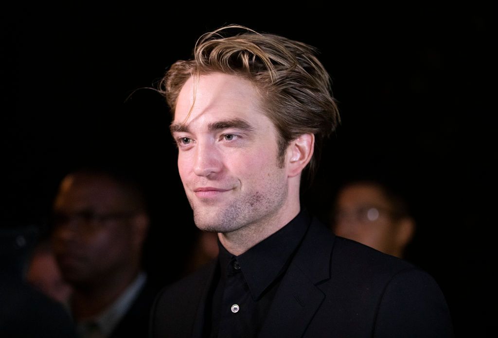 ロバート・パティンソン(Robert Pattinson)｜ELLE［エル デジタル］