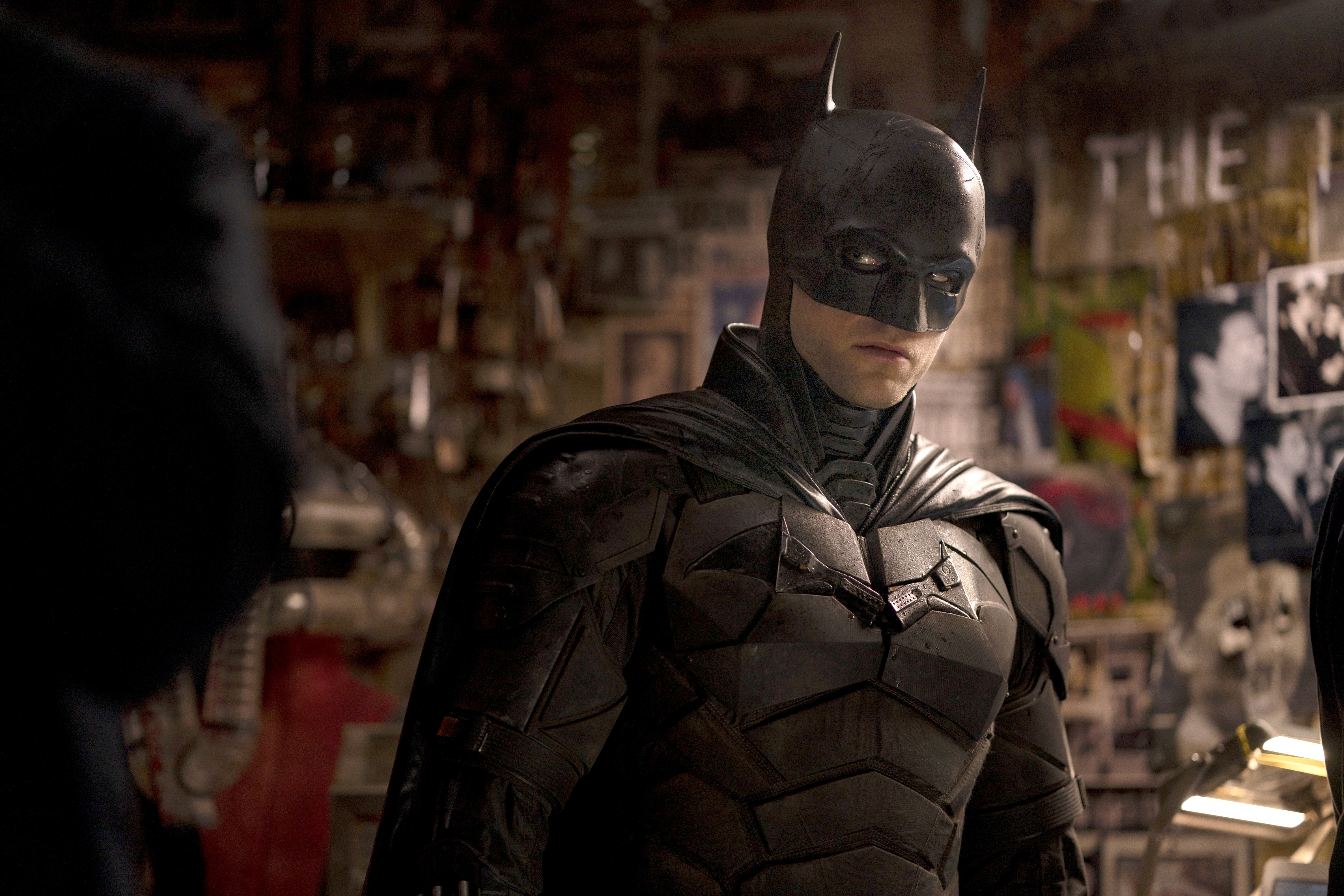 The Batman 2 gets major filming update