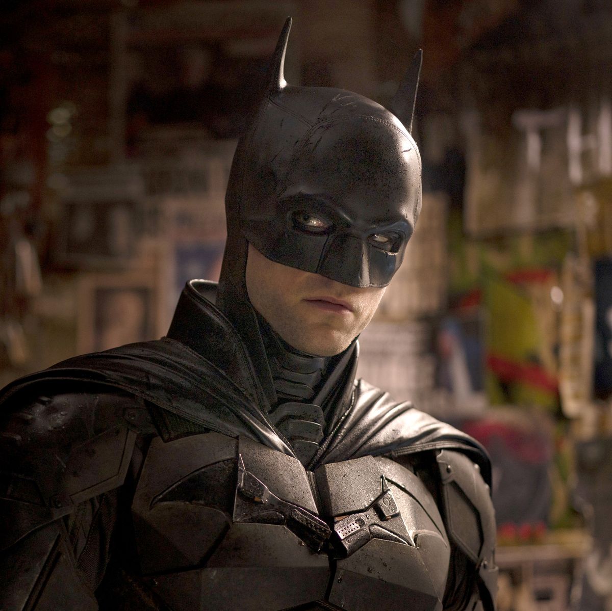 secundario Diverso Extracto The Batman 2 confirms release date and official title