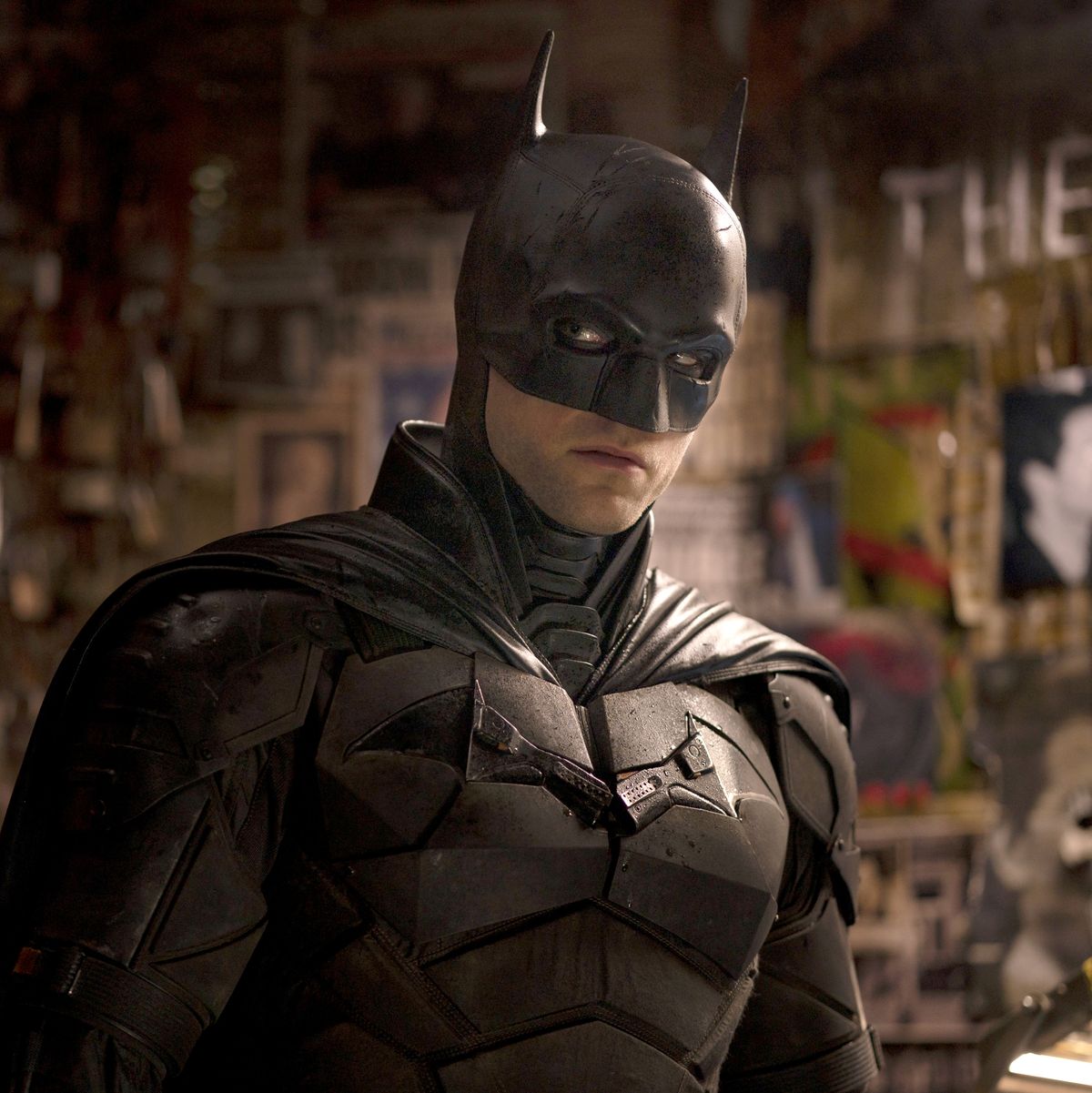 secundario Diverso Extracto The Batman 2 confirms release date and official title