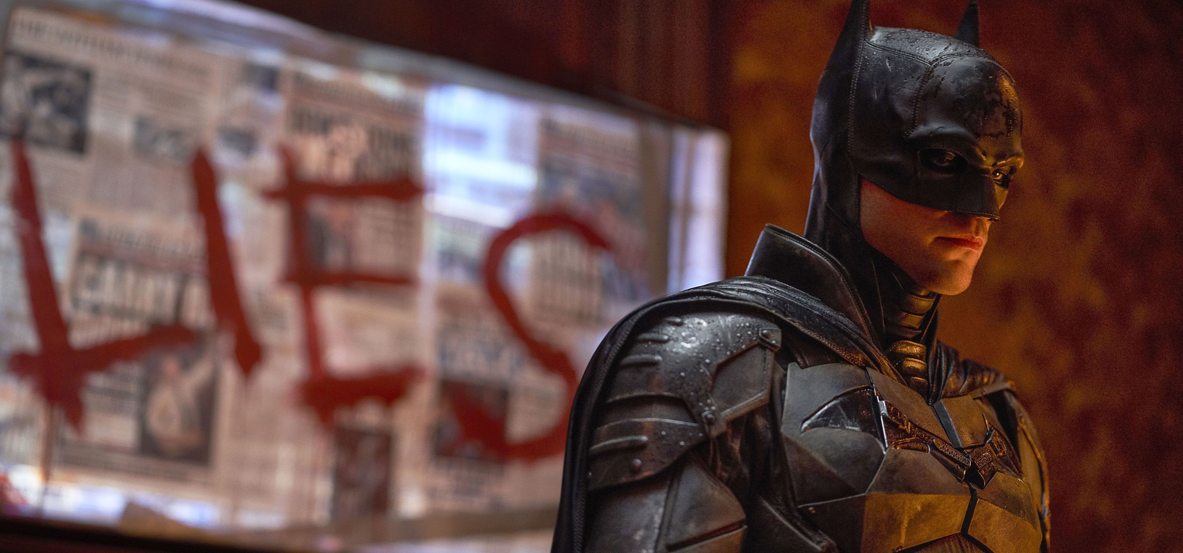 Longtime Batman Voice to Play Him in Live-Action For First Time
