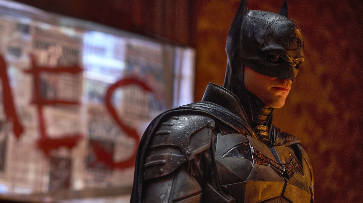 preview for Ben Affleck's Batman | Train Like A Celeb