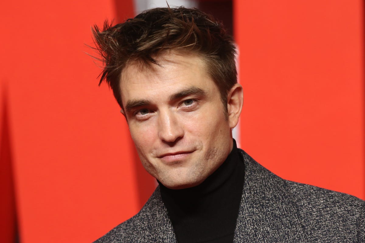 Robbert Pattinson, no sin camiseta en el casting Crepúsculo