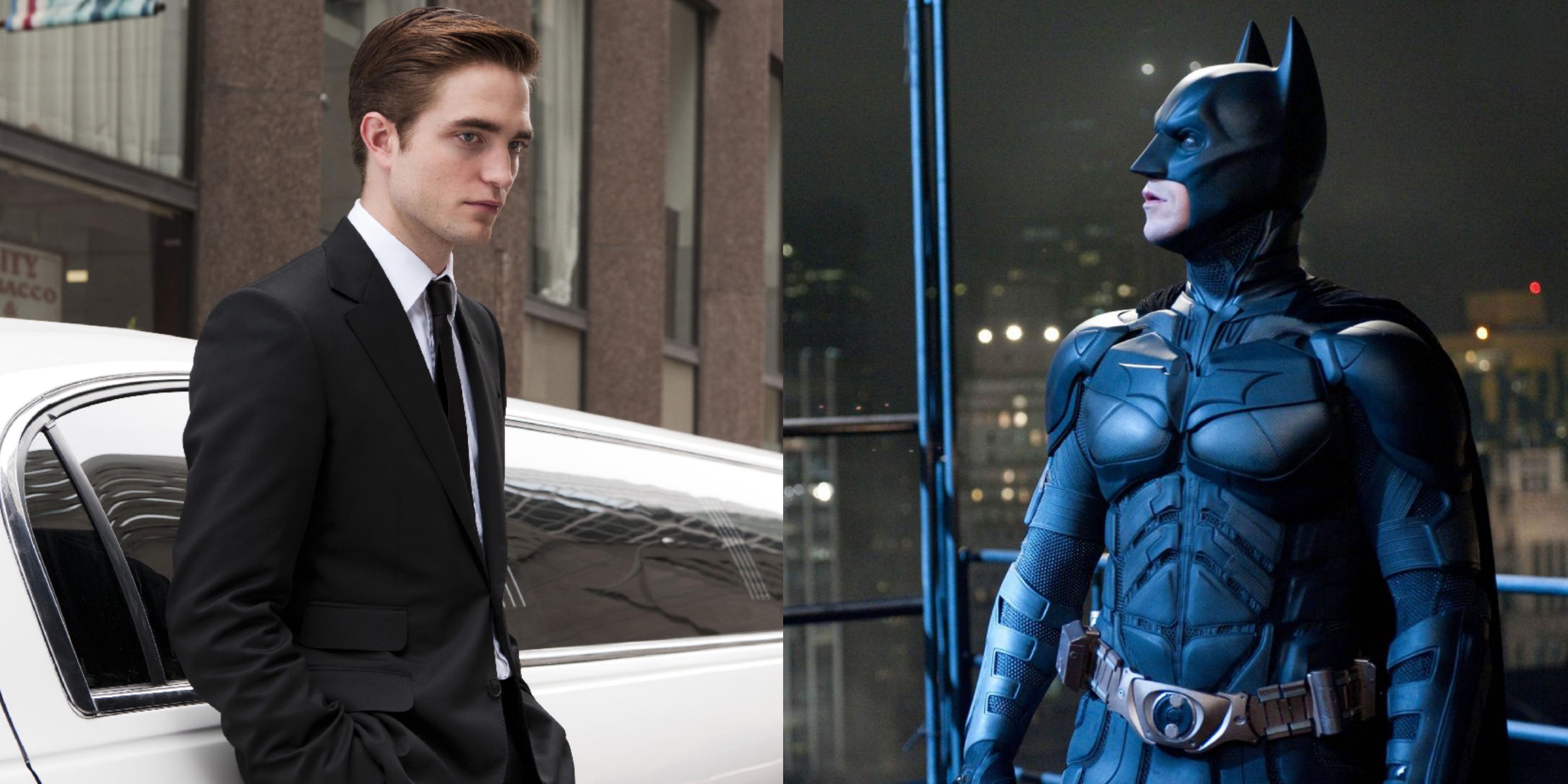 Robert Pattinson Is the New Batman - Pattinson Will Play Batman in the Matt  Reeves Movie