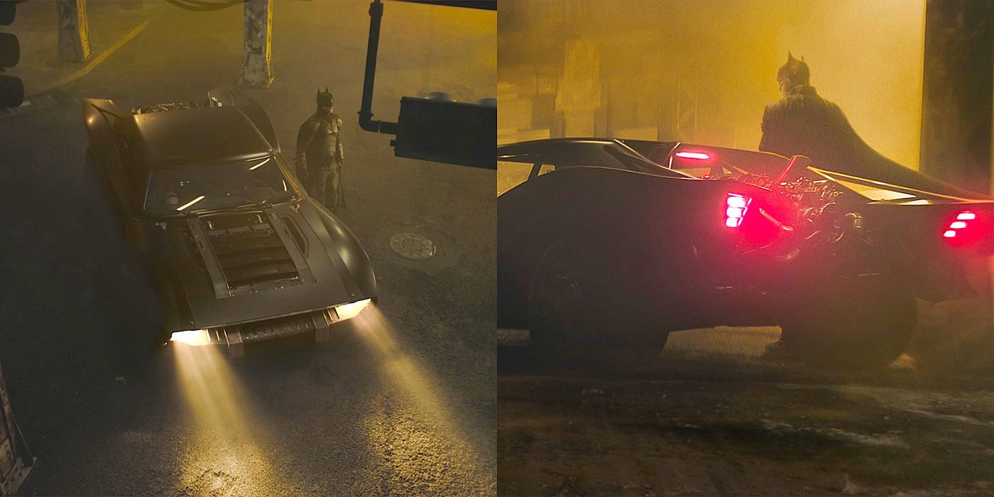 The Batman: What Car Robert Pattinson's Batmobile Is