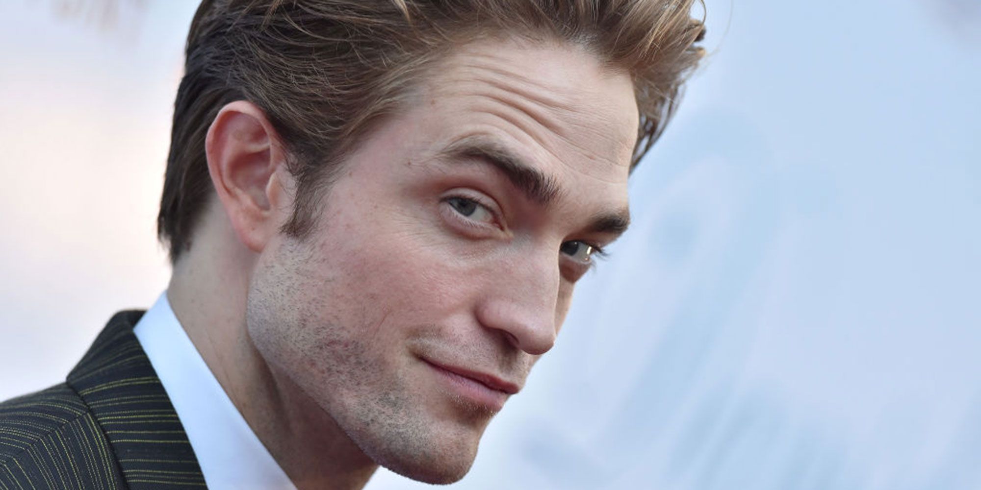 Robert Pattinson says he 