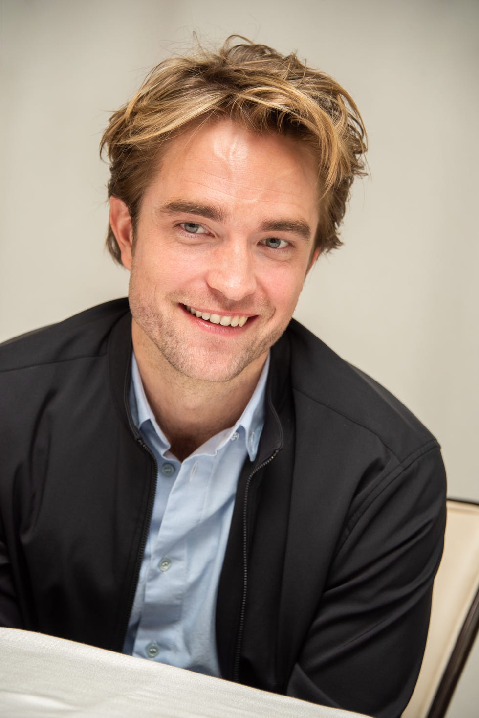 robert pattinson corte de pelo