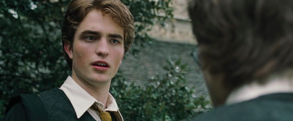 Robert Pattinson credits Harry Potter for giving him a career