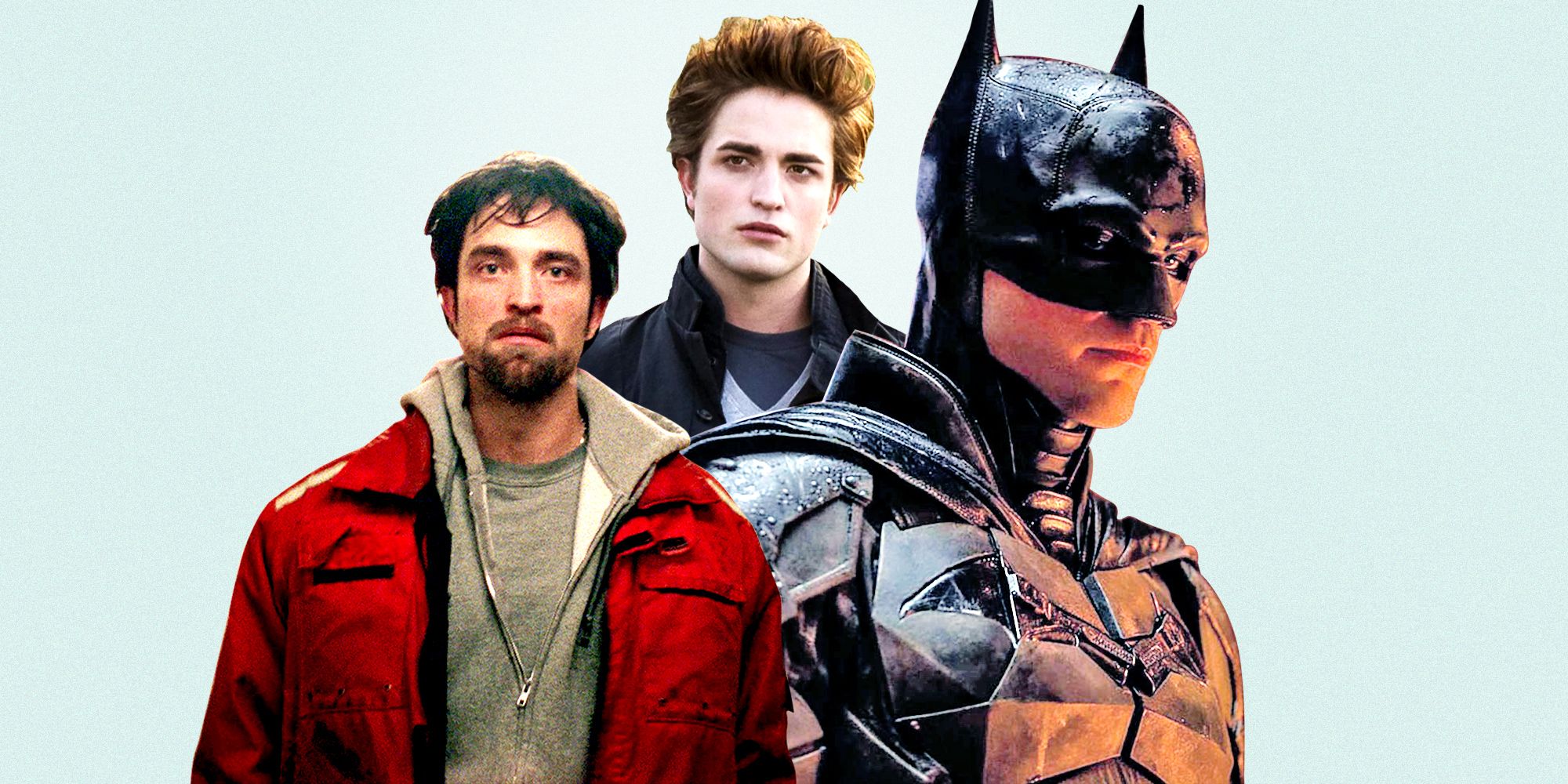 Robert Pattinson's Best 24 Movies Ranked