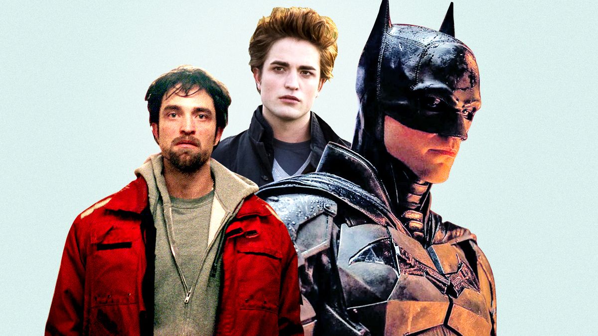 preview for Robert Pattinson’s Complete Career Evolution
