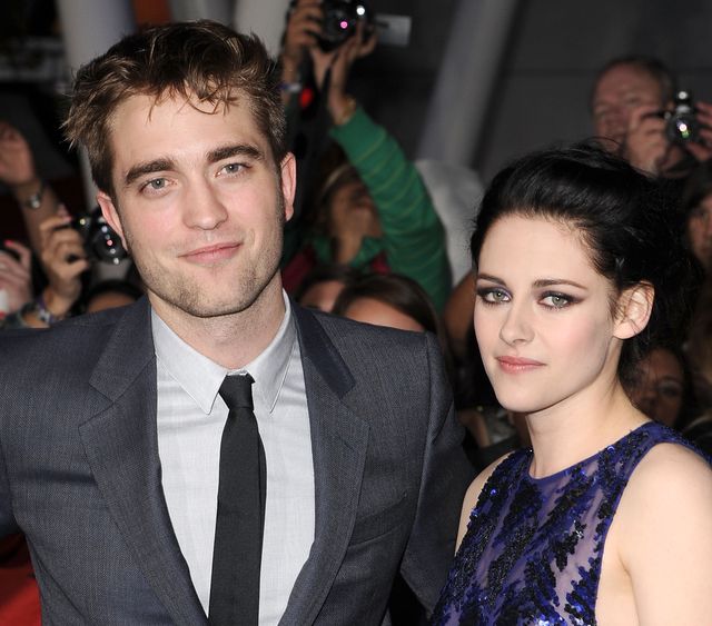 Was de relatie van Robert Pattinson en Kristen Stewart nep?