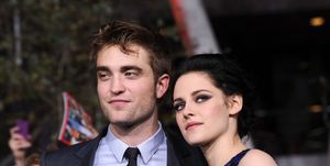 Was de relatie van Robert Pattinson en Kristen Stewart nep?