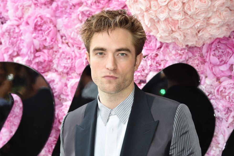 Robert Pattinson says he "ferociously masturbates" in new film