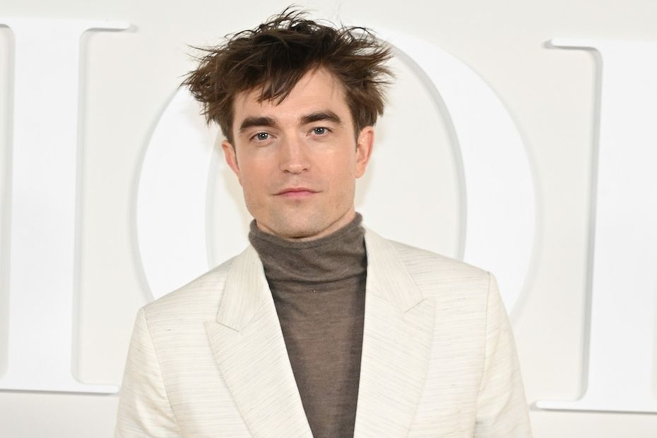 robert pattinson on "insidious" ways he's tried to lose weight
