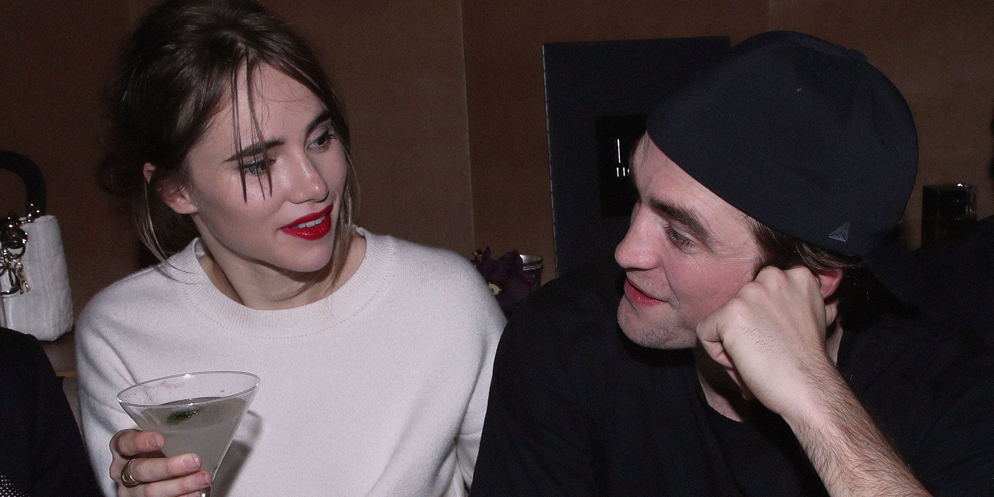 Robert Pattinson e Suki Waterhouse hanno debuttato al Met Gala