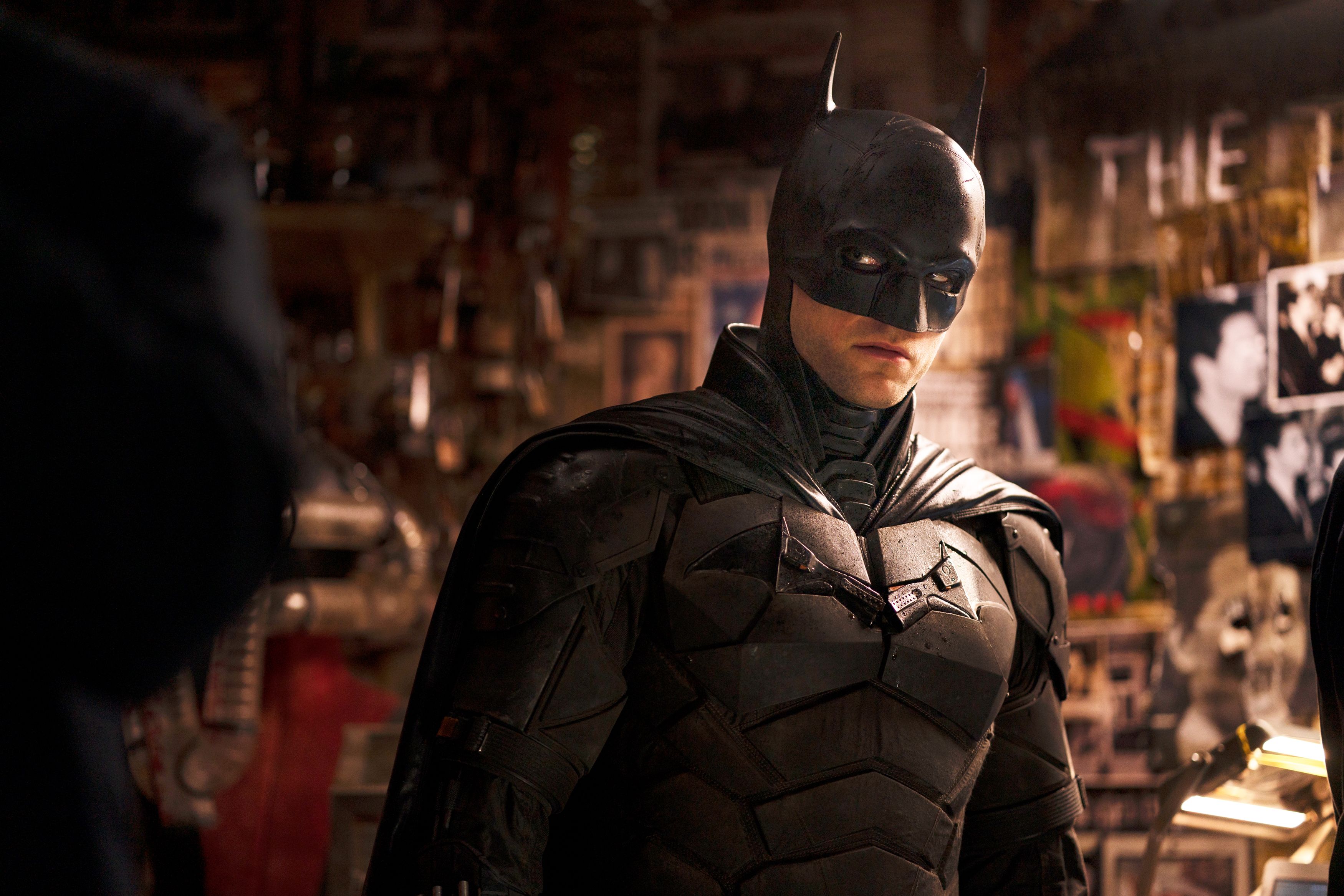 The Batman: Part 2's Matt Reeves teases sequel plot