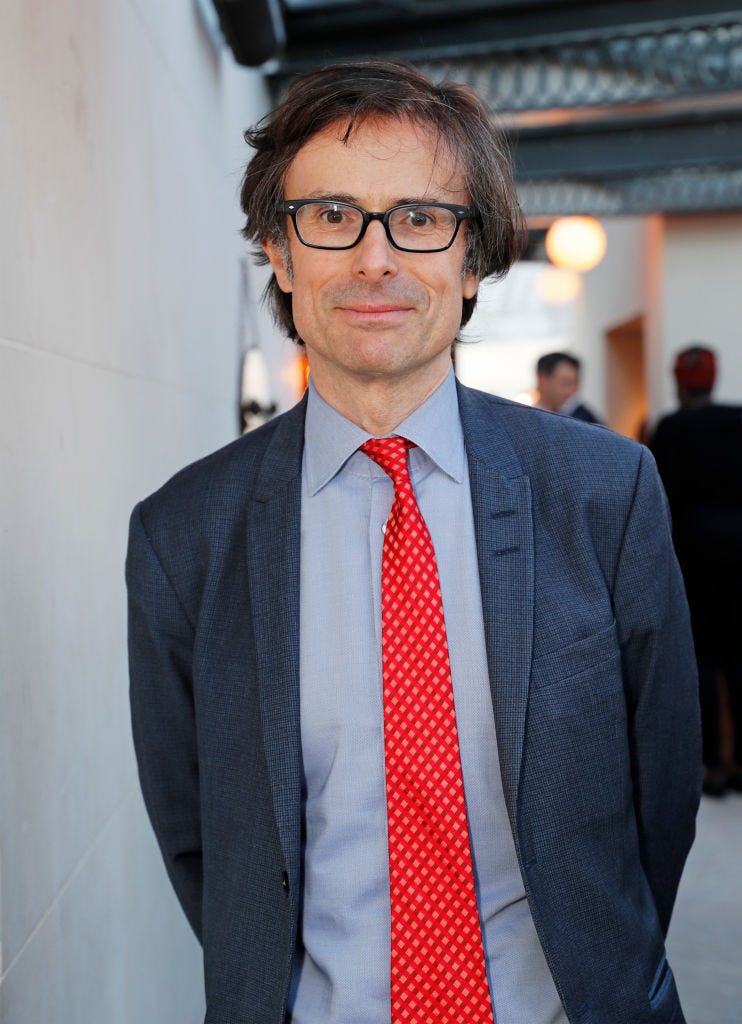 robert peston