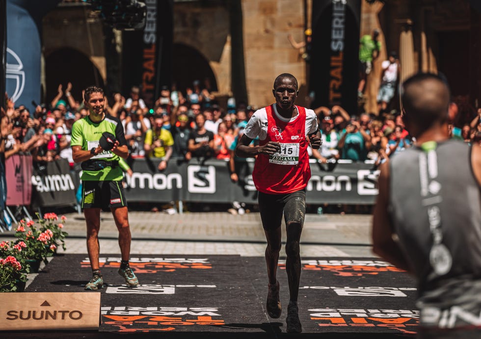 las mejores fotos de la zegama aizkorri