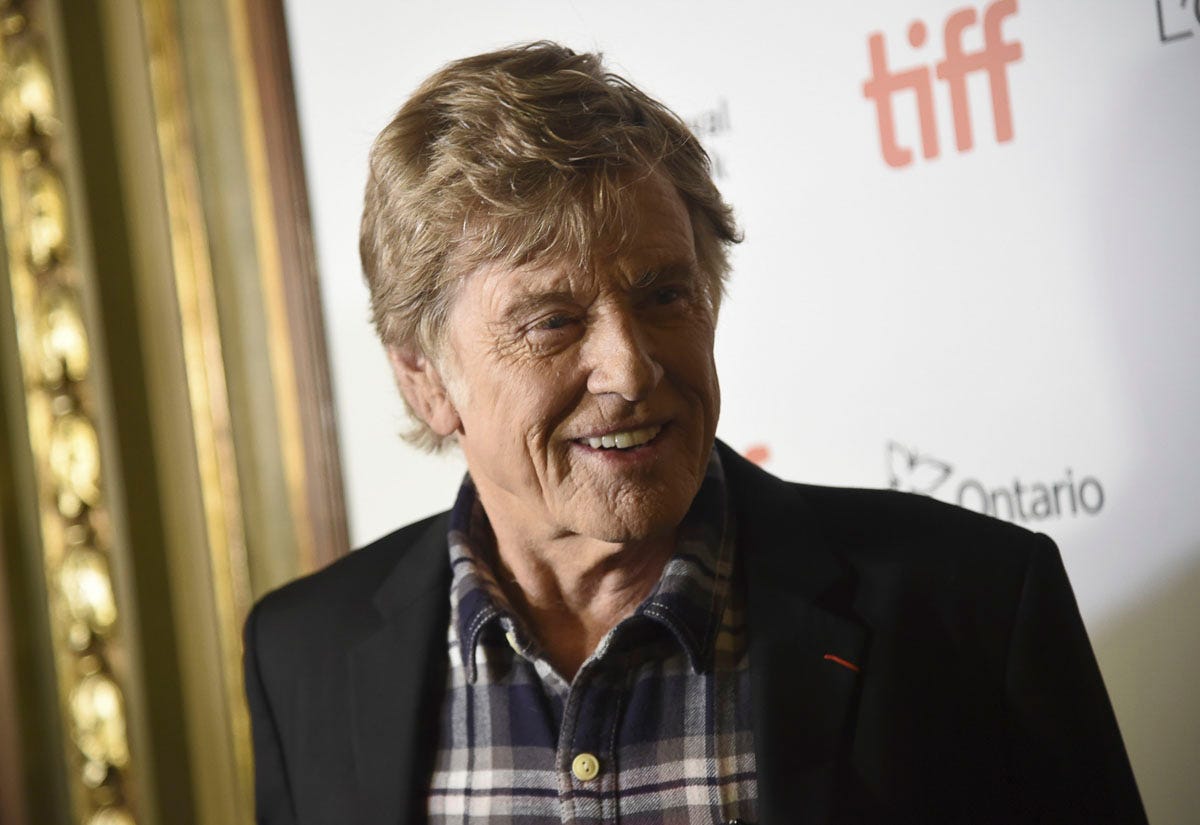 Robert Redford