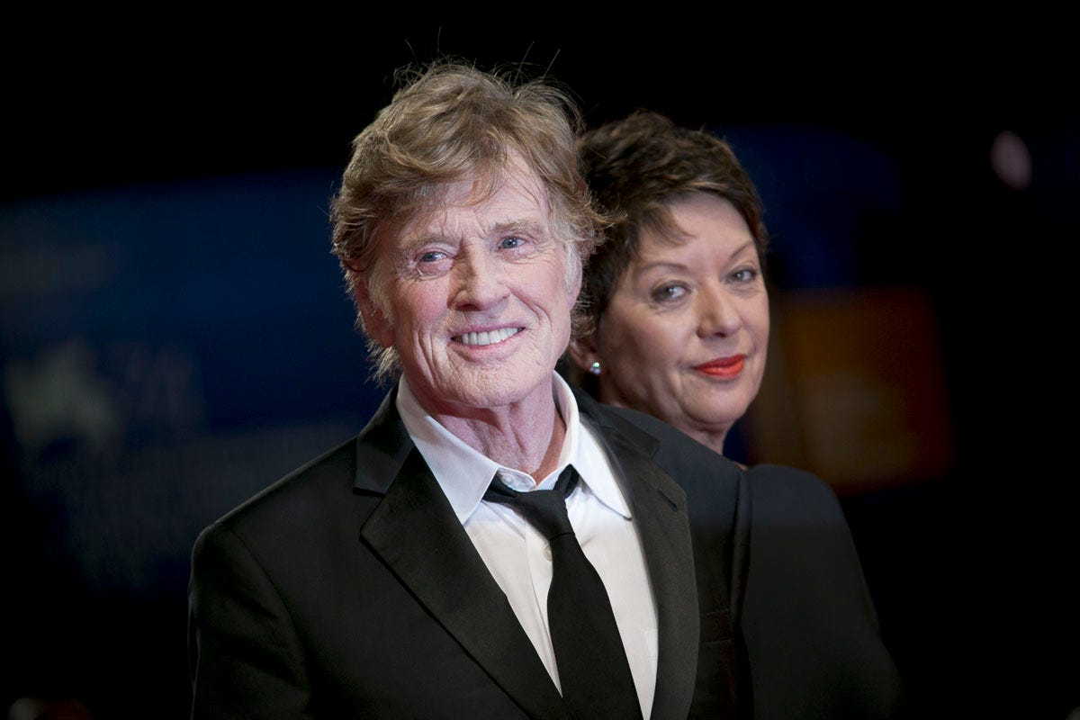 Robert Redford