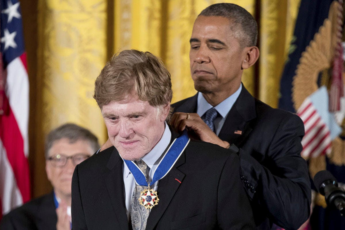 Robert Redford