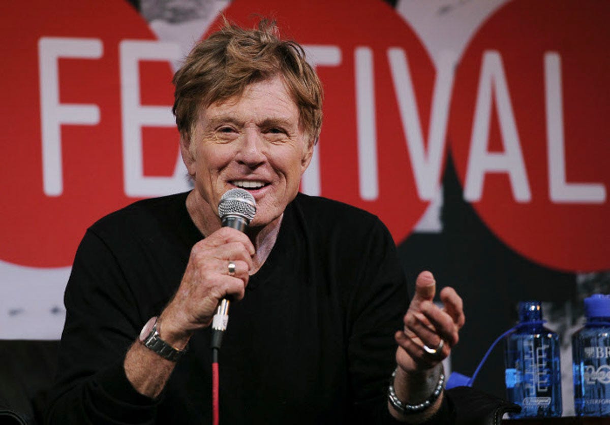 Robert Redford