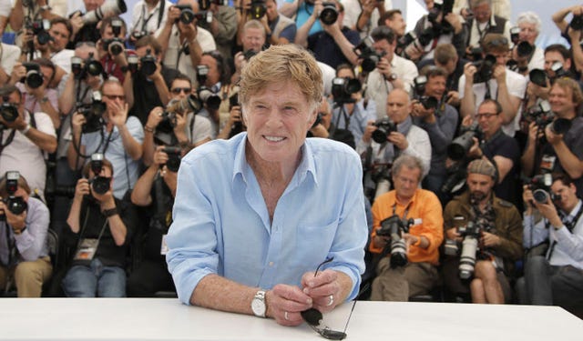 Robert Redford